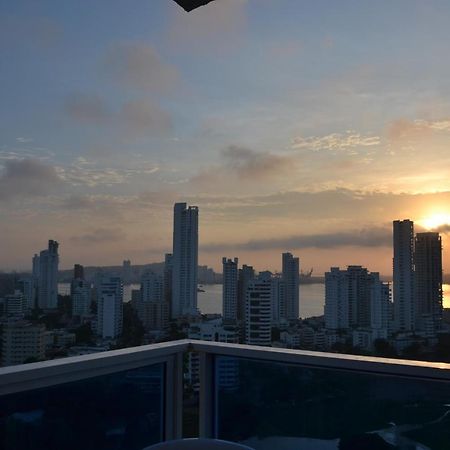 Lago Y Mar Apartamentos Cartagena Exteriör bild