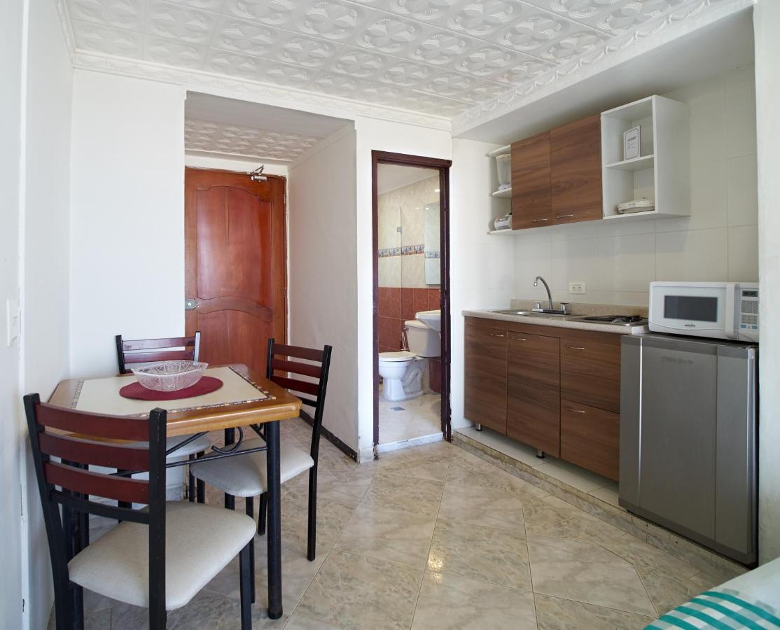 Lago Y Mar Apartamentos Cartagena Exteriör bild